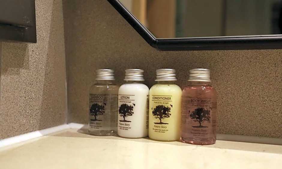 Daegu Billion Western Hotel