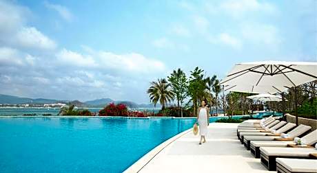 Sanya Marriott Hotel Dadonghai Bay