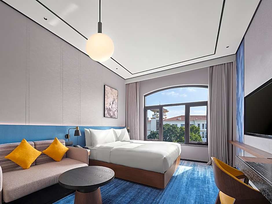 Hilton Garden Inn Huizhou North Railway Station