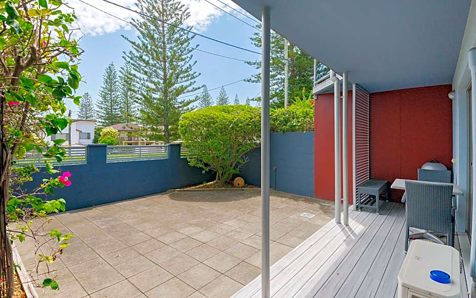 Adrift Apartments Yamba