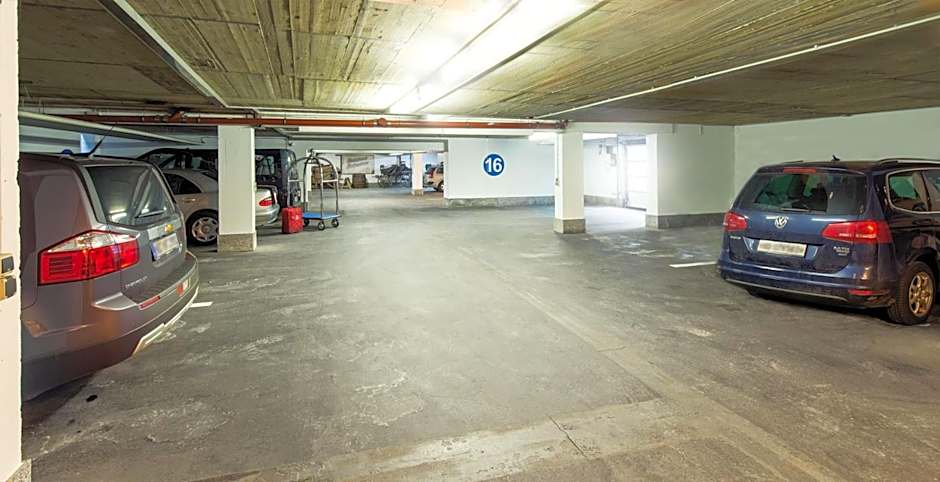 Hotel Altes Brauhaus