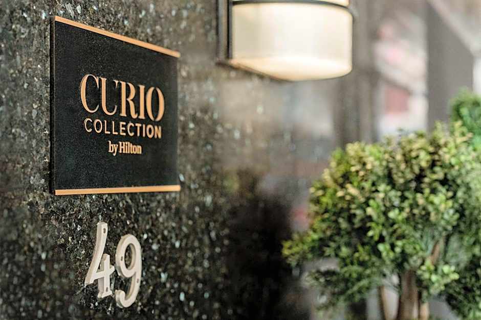 Martinique New York on Broadway Curio Collection by Hilton