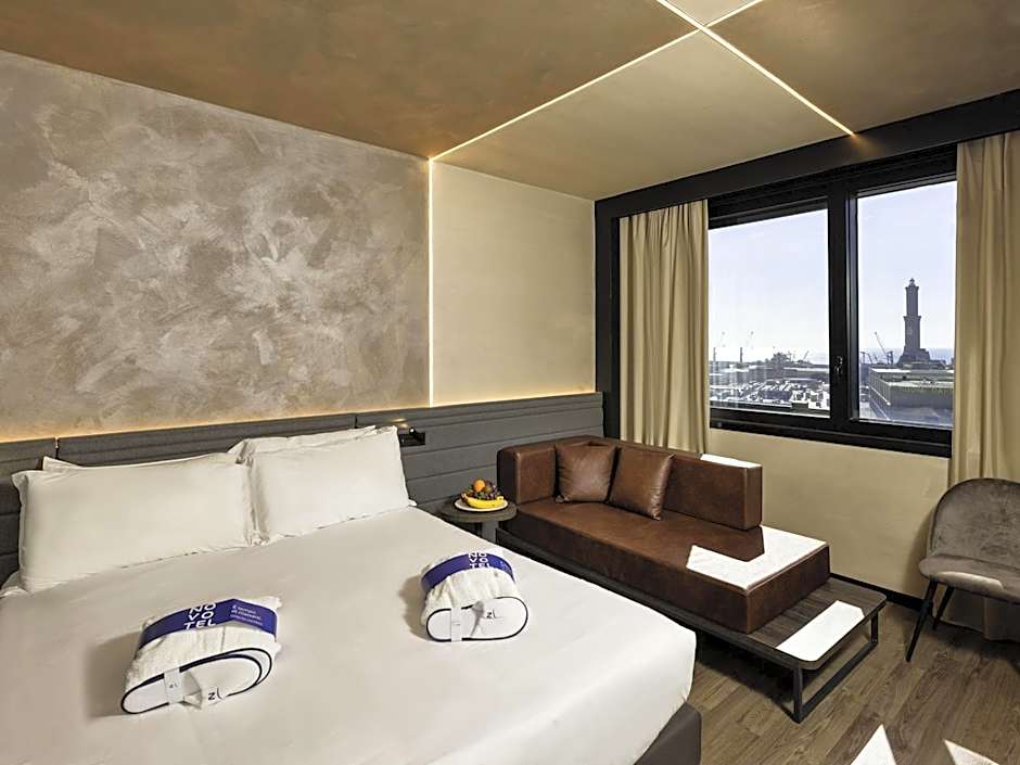 Hotel Novotel Genova City