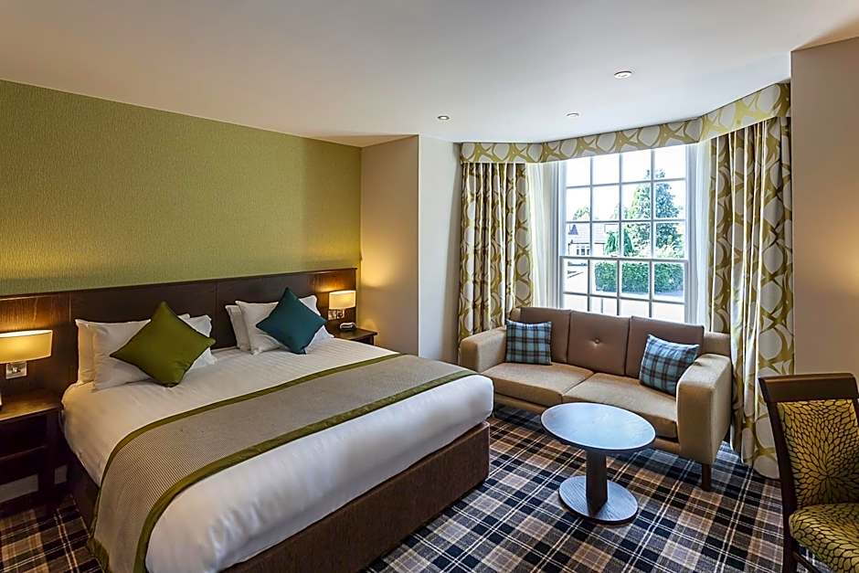 Best Western Plus Pinewood on Wilmslow Hotel Cheshire