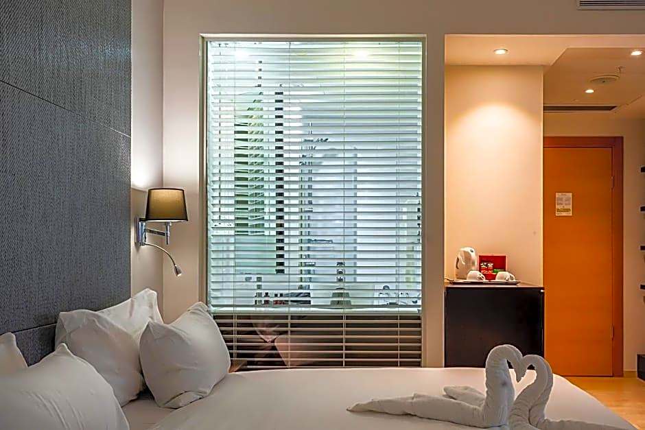 Benjamin Herzliya Business Hotel