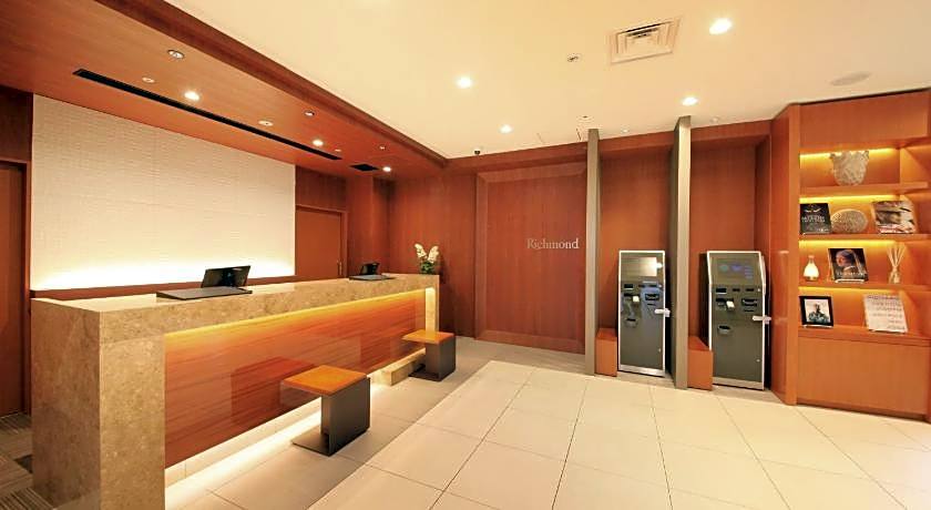 Richmond Hotel Nagoya Shinkansen-guchi