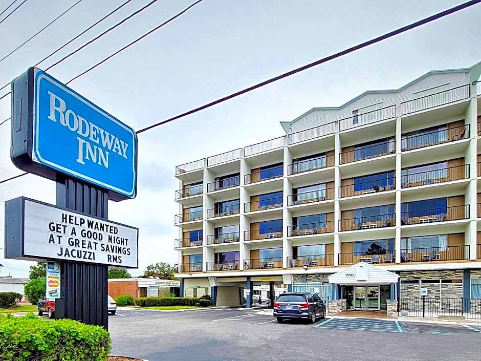 Motel 6 Norfolk, VA East Little Creek