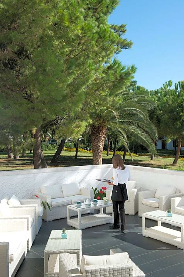 Pizzomunno Vieste Palace Hotel