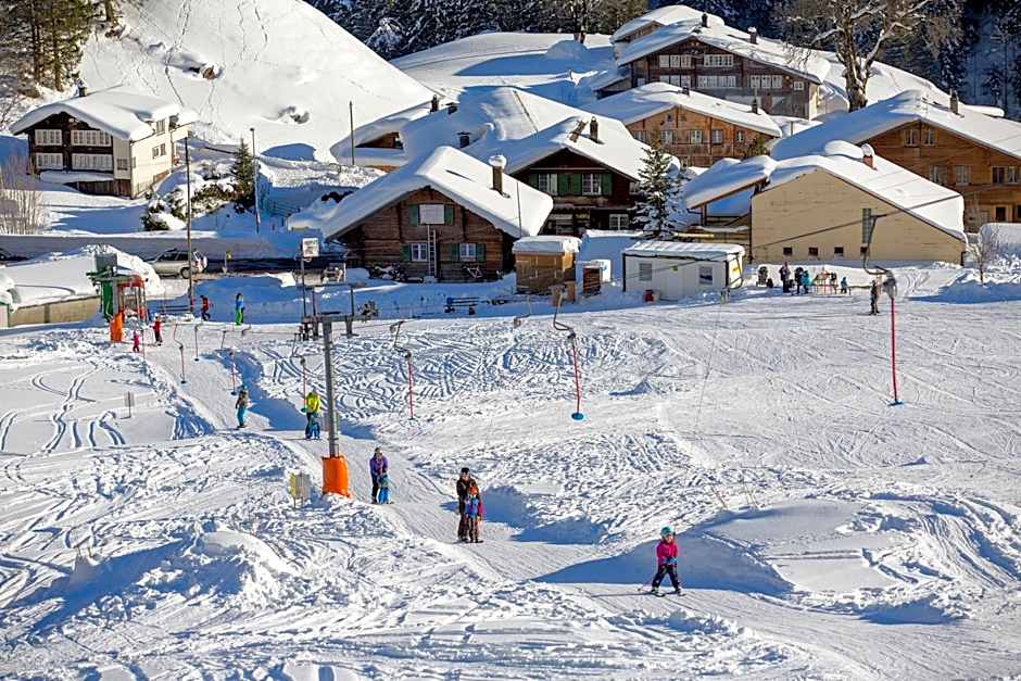 Gadmer Lodge - dein Zuhause in den Bergen