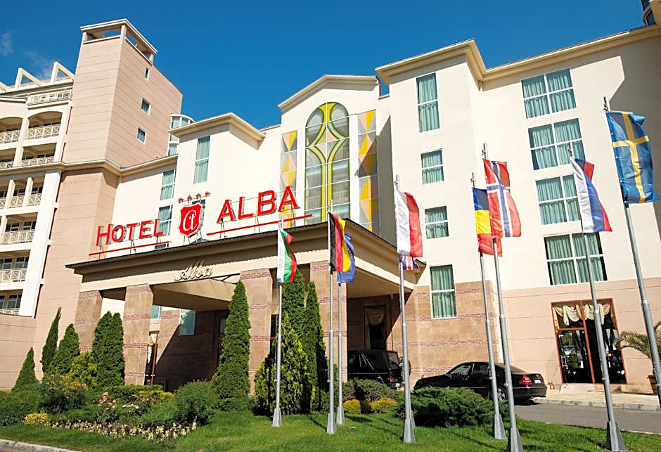 Hotel Alba - All Inclusive