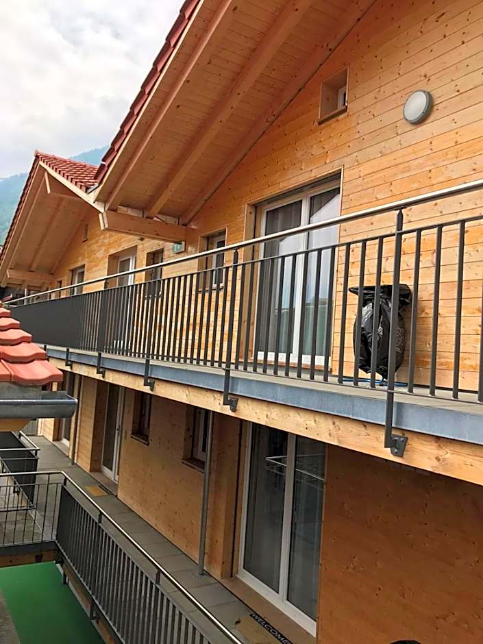 Swiss Chalet Holidays Ringgenberg