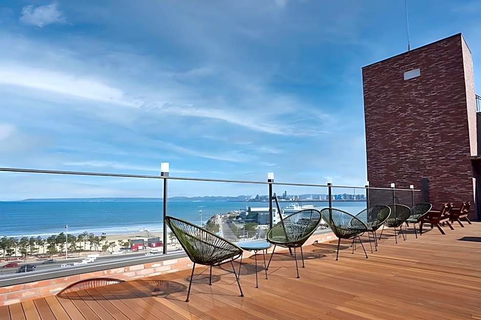 Pohang Brown Dot Terrace Pohang Terminal branch