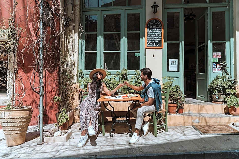 Infinity City Boutique Hotel