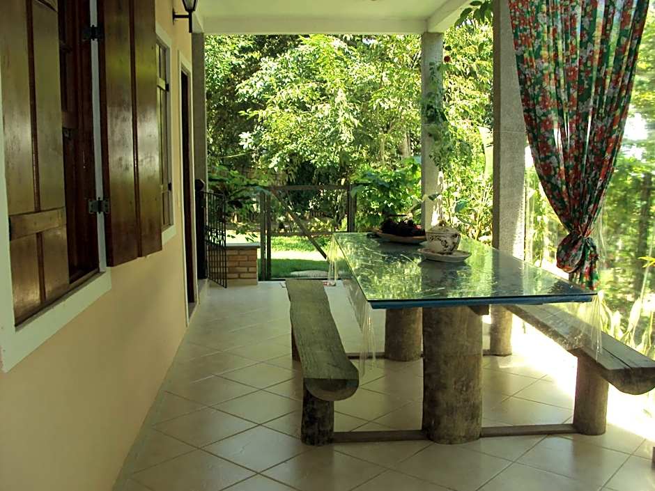 Pousada Ponte Branca