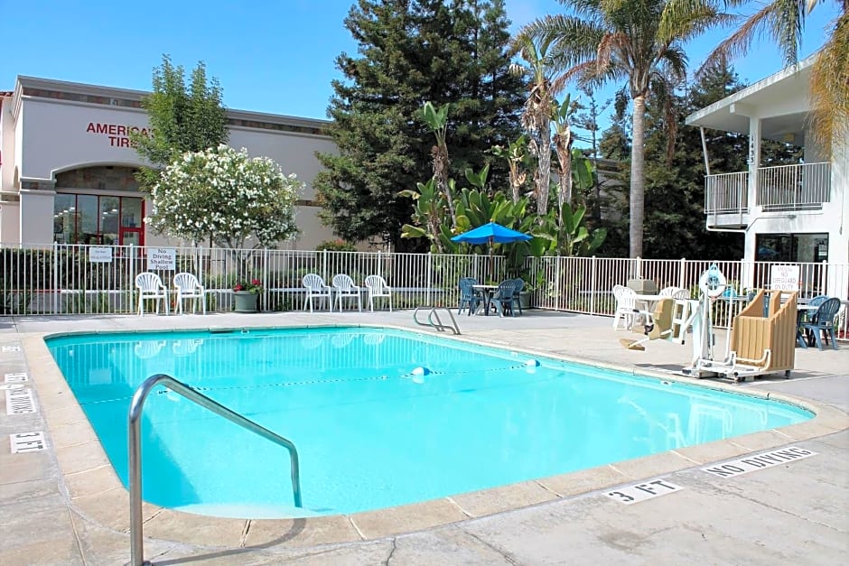 Motel 6 San Luis Obispo North