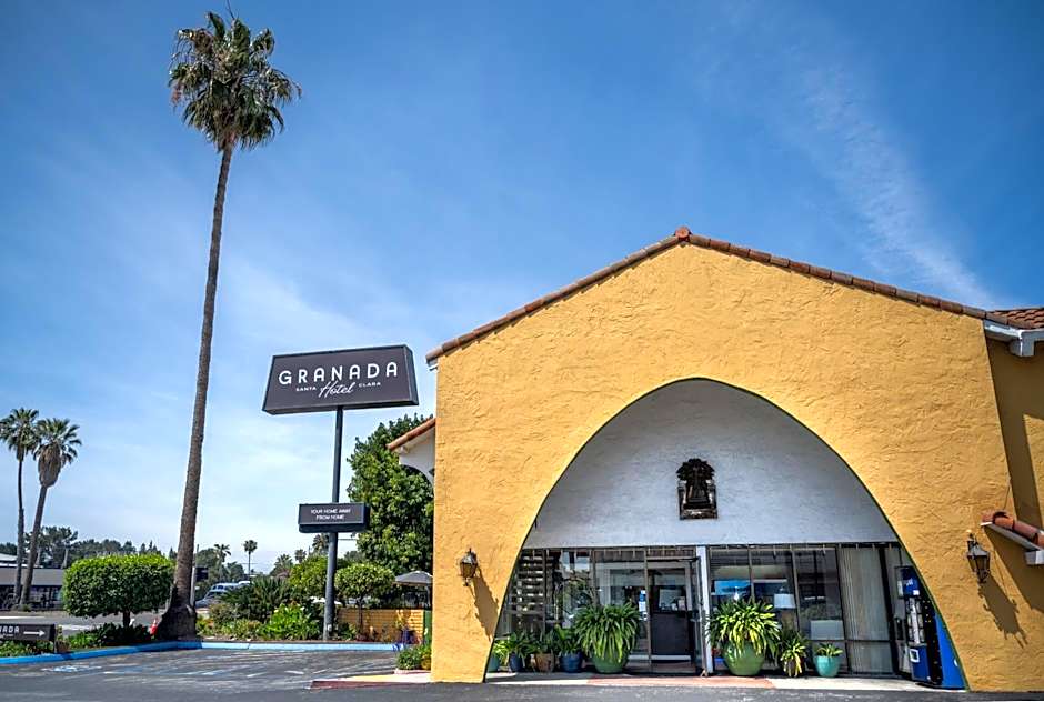 Granada Hotel Santa Clara