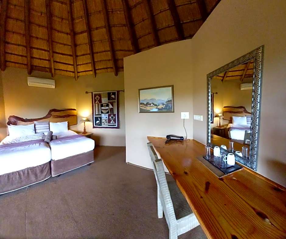 Ascot Bush Lodge & Spa