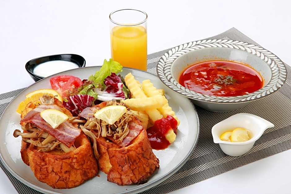 Hotel Sunflex Kagoshima