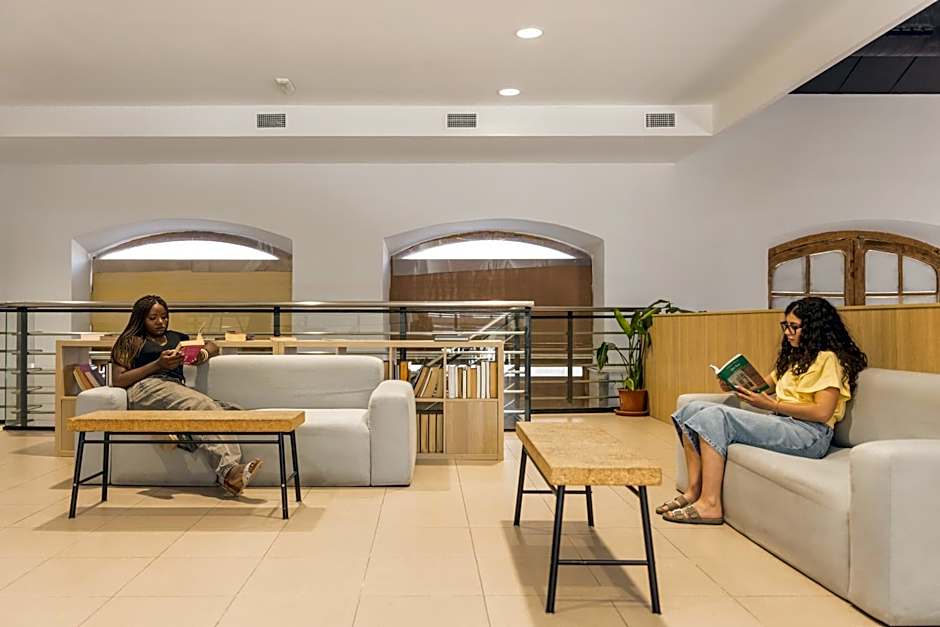 UP Hostel Valencia