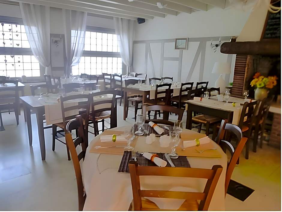 Logis Hotel & Restaurant "Au Gre du Vent"