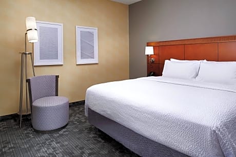 Suite, 1 Bedroom (2 Double Beds)