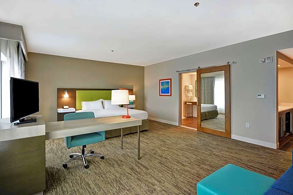Hampton Inn By Hilton Suites Grants Pass