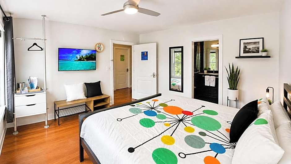 House 5863- Chicago'S Premier Bed And Breakfast