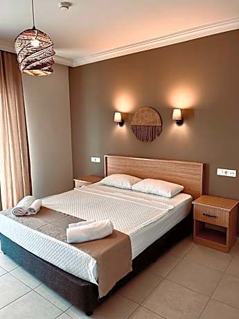 Double Room with Patio