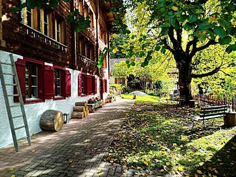 Sonnenhof - Wengens Original Kurhaus