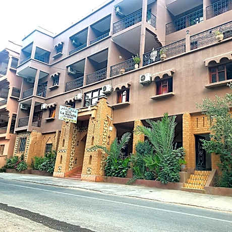 Hôtel Restaurant La Gazelle De Dades