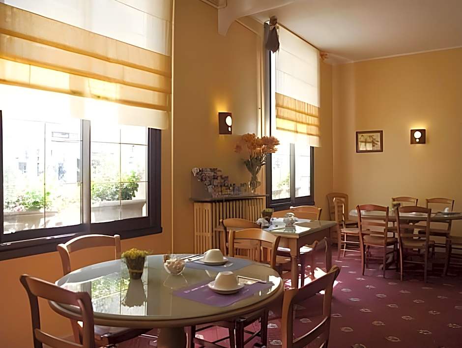 L'Hotel Bristol