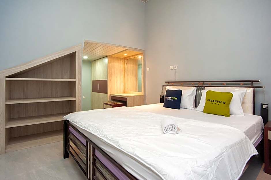 Urbanview Hotel Pangeran Palembang by RedDoorz
