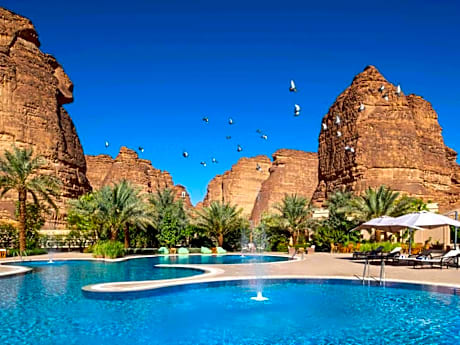 Shaden Resort