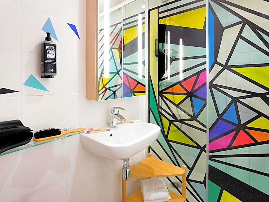 Ibis Styles Paris Maine Montparnasse