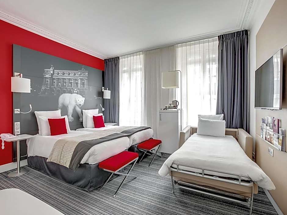 Mercure Paris Opera Louvre