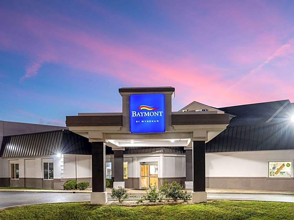 Baymont by Wyndham Indianapolis East