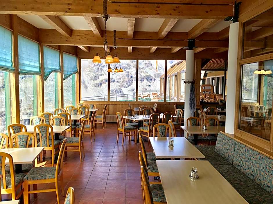 Panoramarestaurant Kaiser Franz-Josefs-Höhe