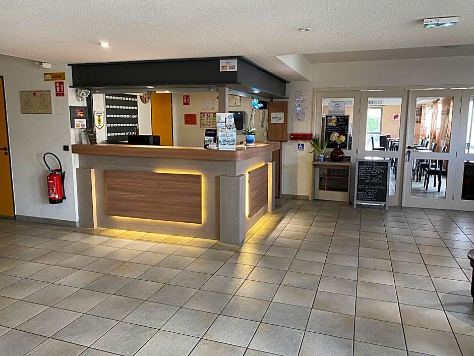 Kimotel Epône-Flins