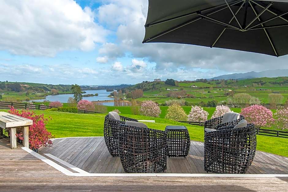 Lakeview Lodge Karapiro
