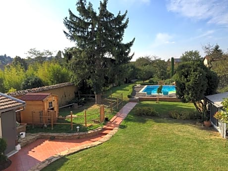 B&B Insolite entre Lyon et aéroport