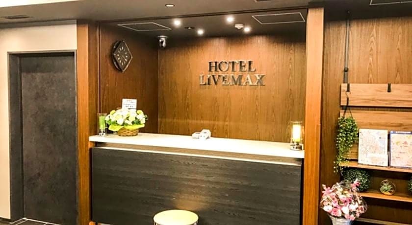 Hotel LiveMax Asakusa Ekimae