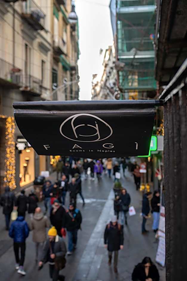 FAGì Rooms In Naples