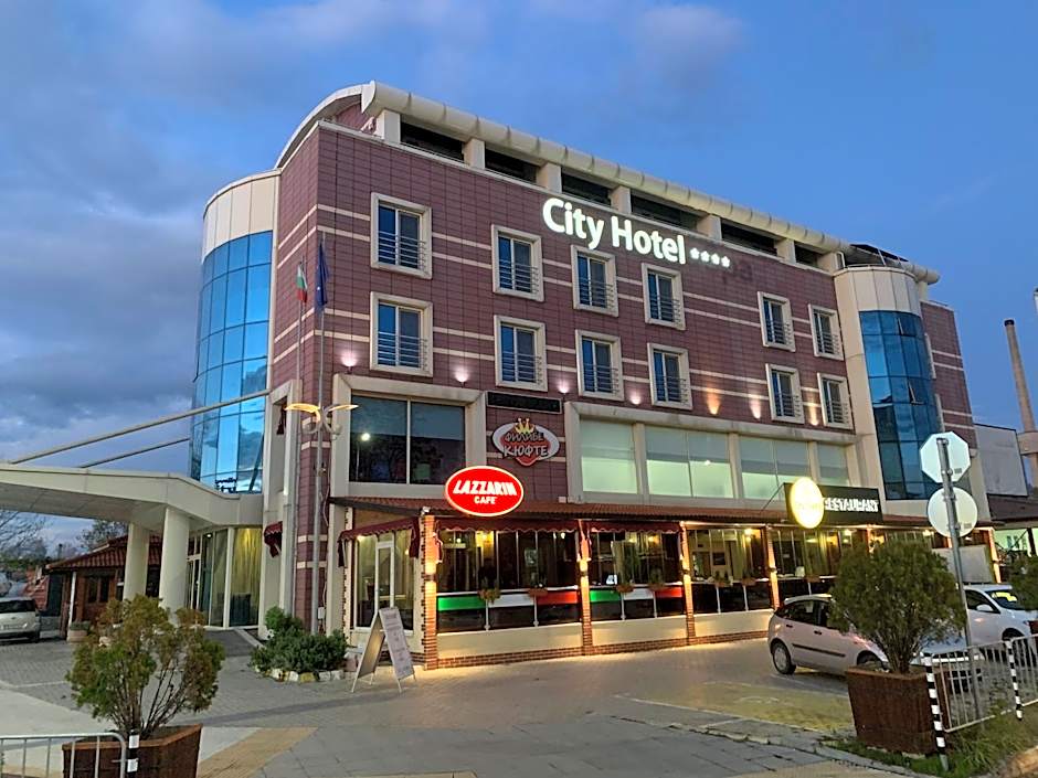 City Hotel Plovdiv