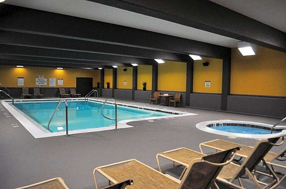 Adams Mark Hotel And Conference Center