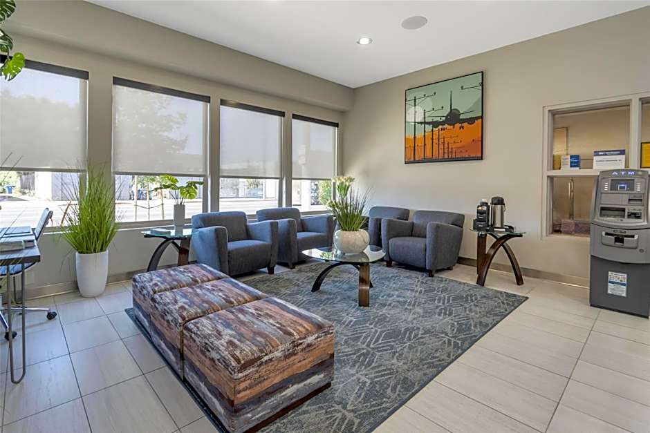 Best Western Airport Plaza Inn - Los Angeles LAX Hotel