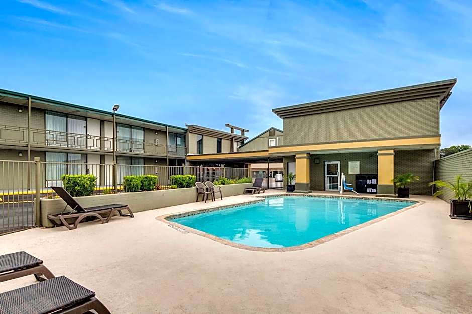 Best Western Inn Of Del Rio