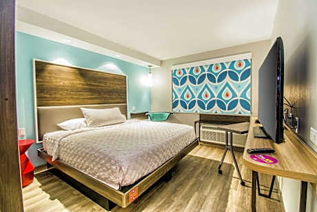 King Room - Hearing Access