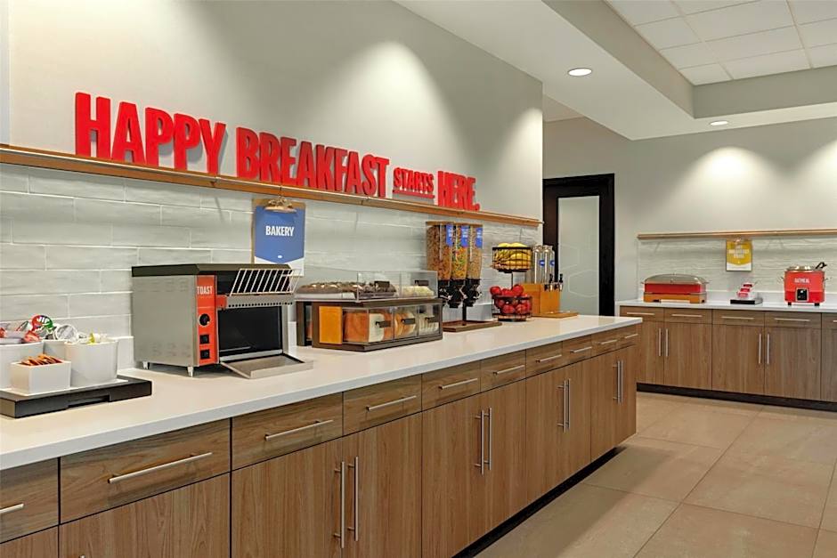 Hampton Inn By Hilton Hagerstown