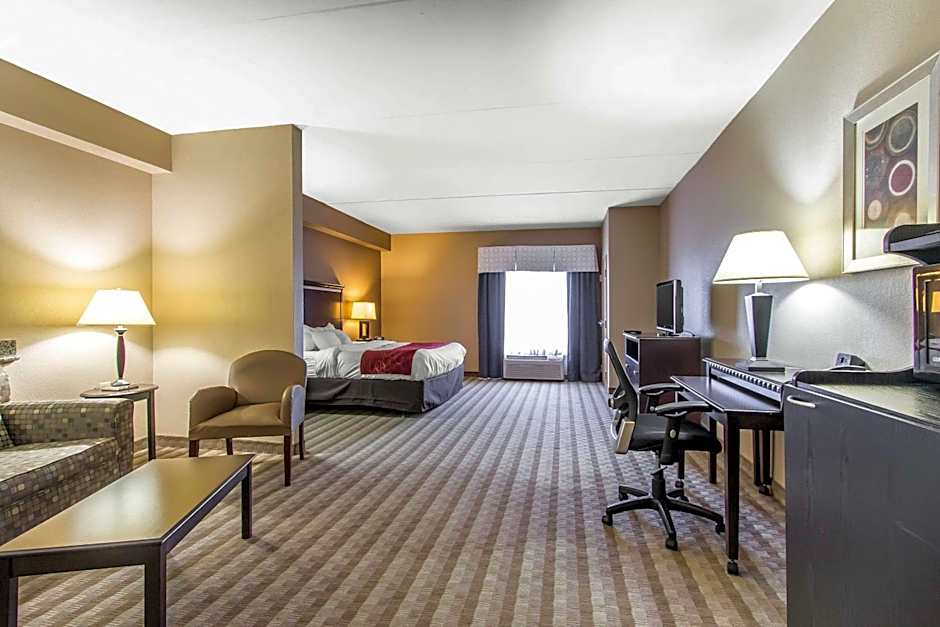 Comfort Suites Smyrna - Nashville Area