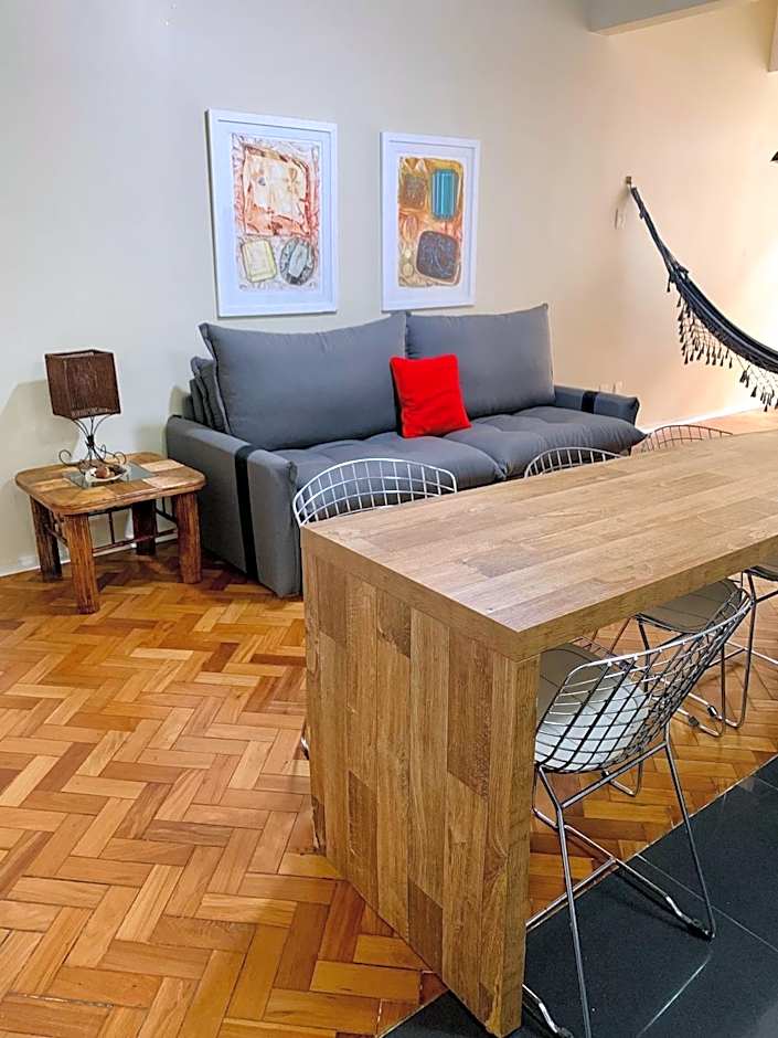 Copacabana - Refugio à Beira-Mar!